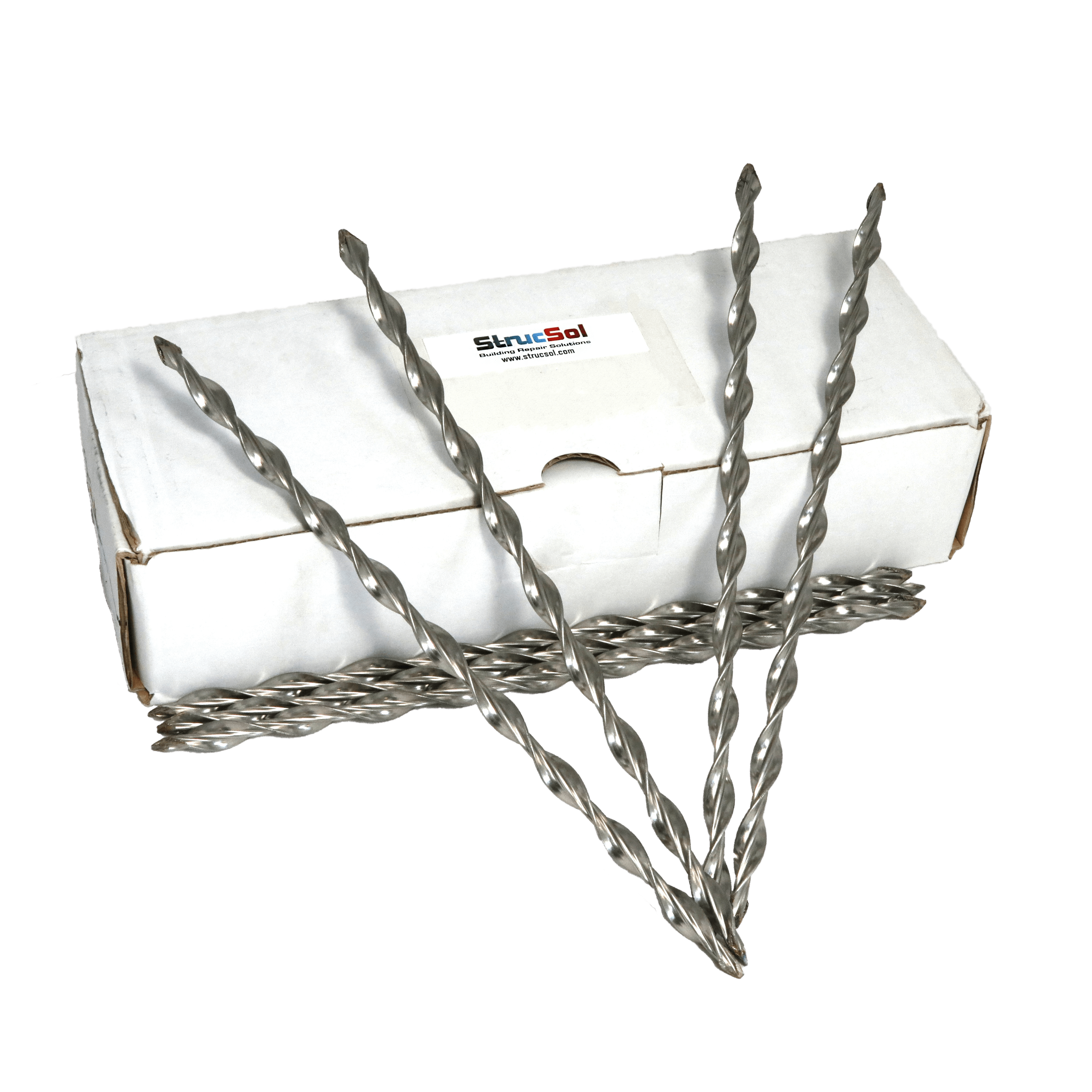 Box of wall ties