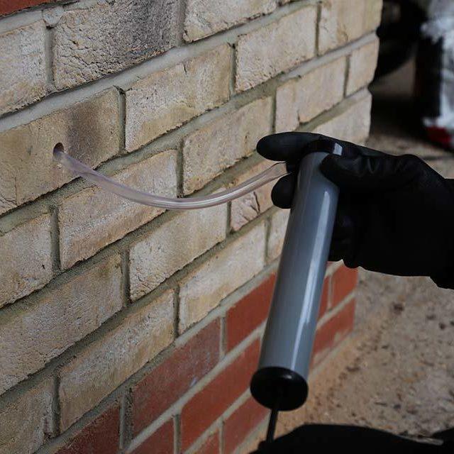 Strucsol dust blower