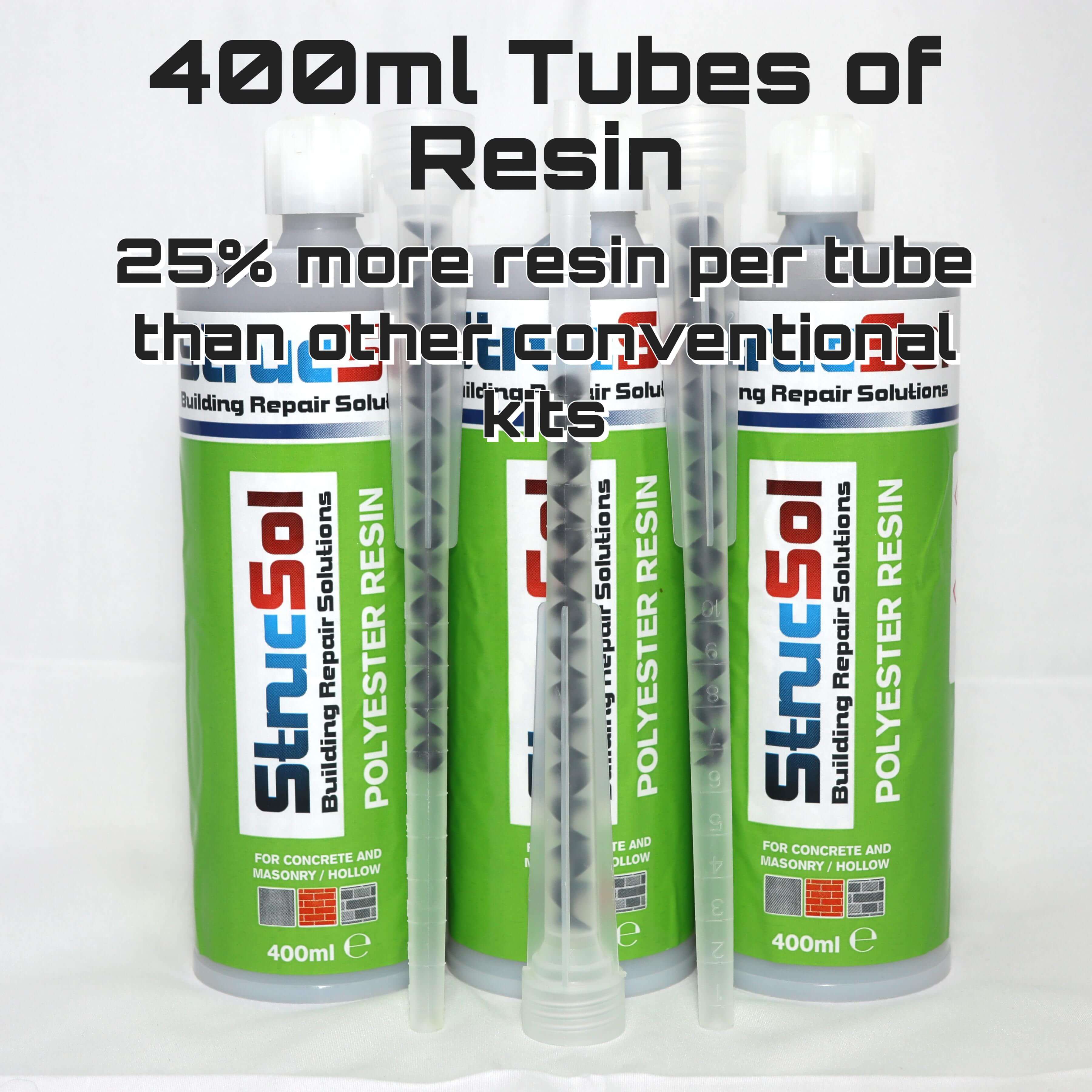 Strucsol EASF resin