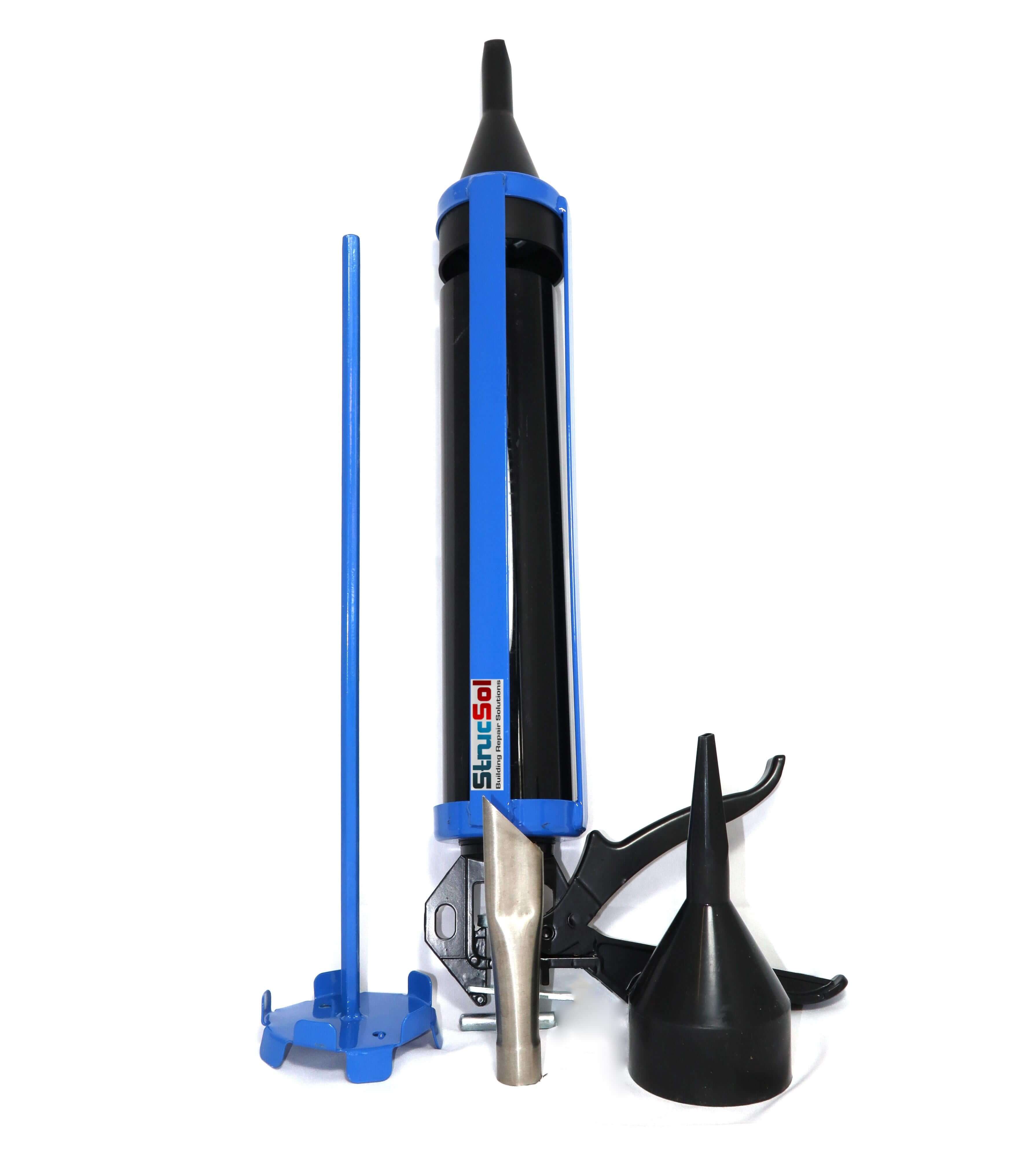 Strucsol Grout gun kit