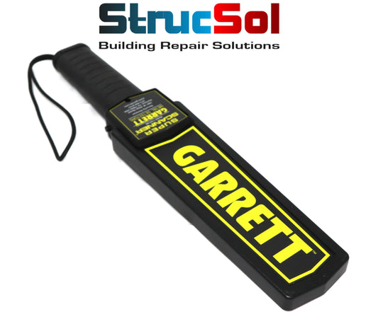 StrucSol Cavity Wall Tie Detector
