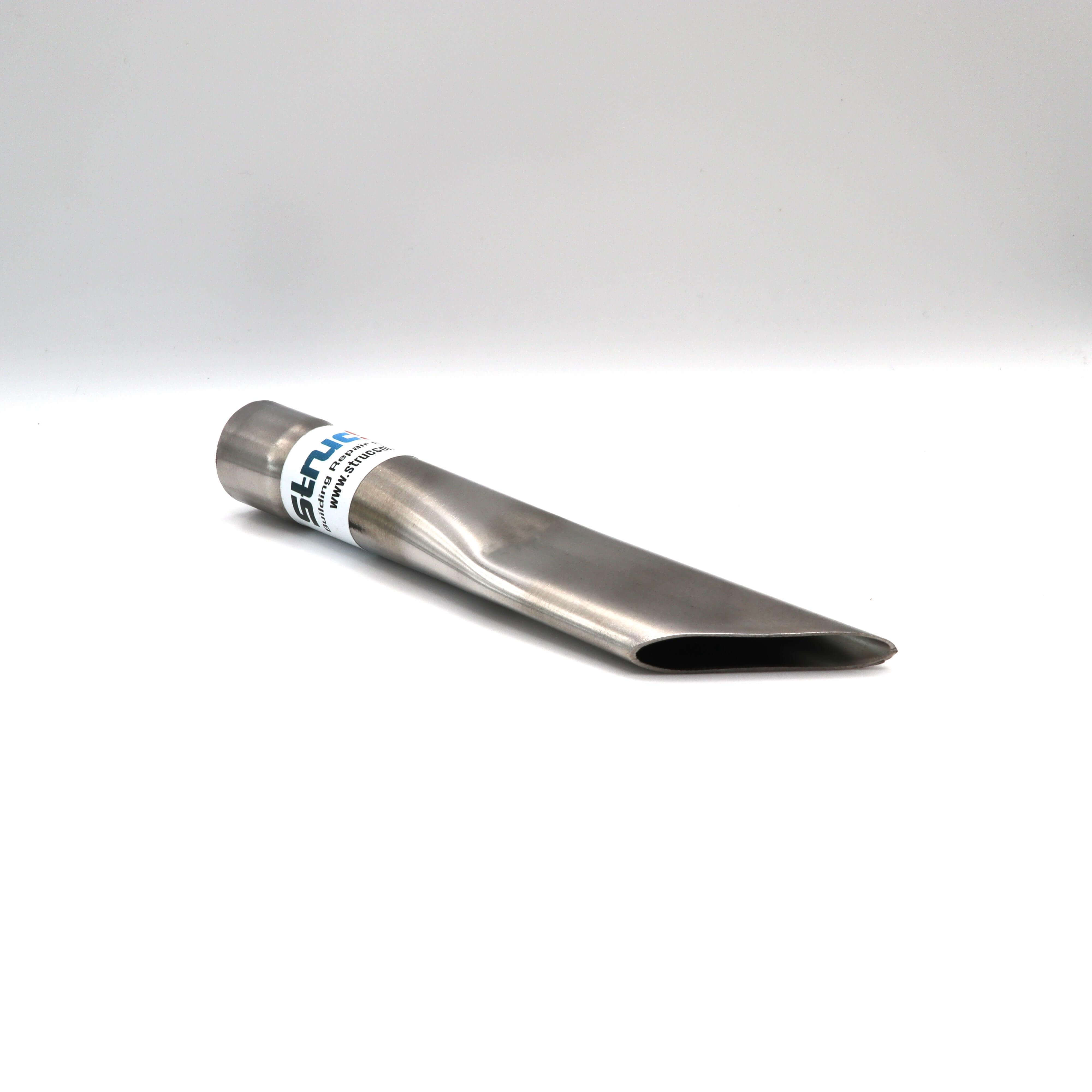 Strucsol Grout Gun pointing nozzle