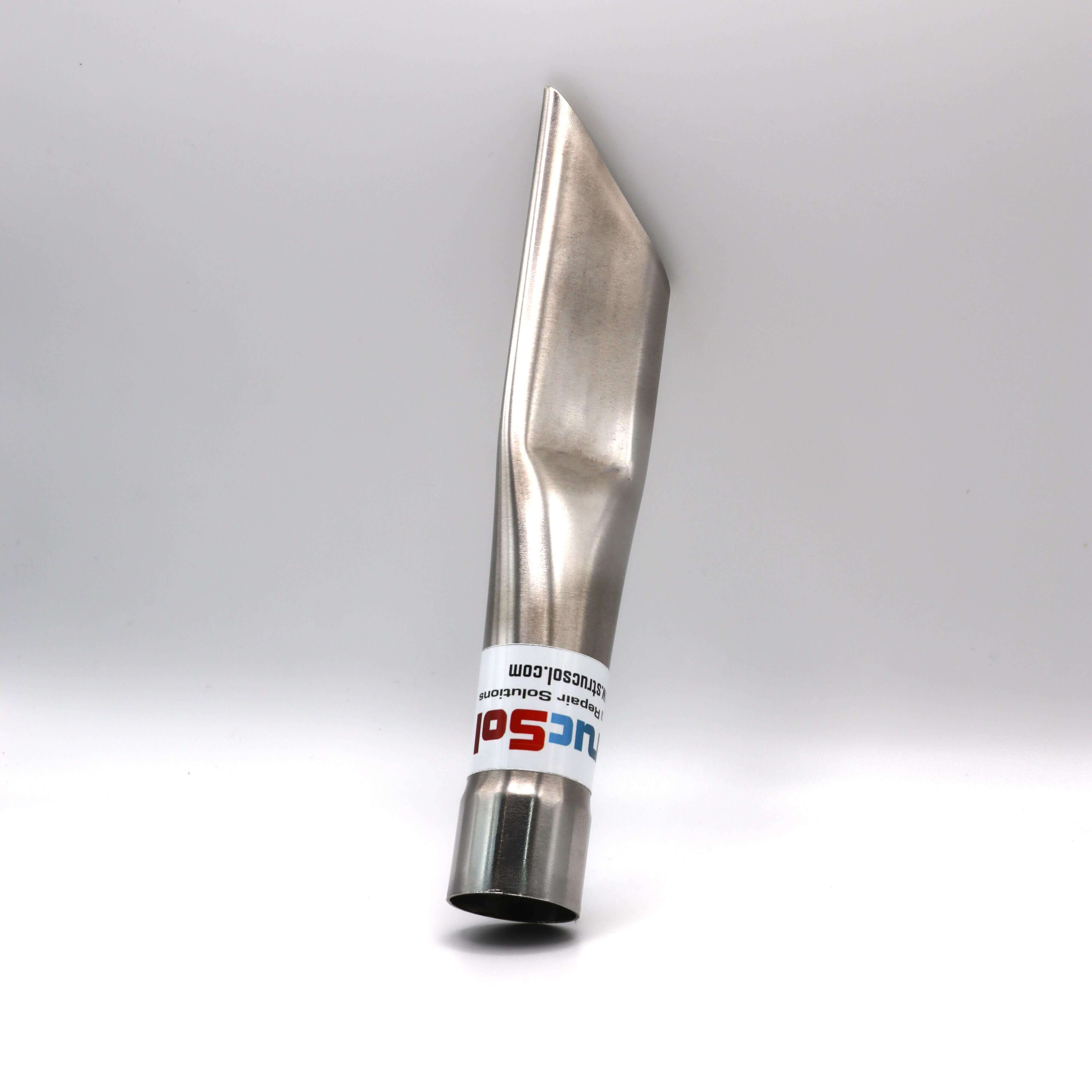 Strucsol Grout Gun pointing nozzle