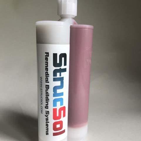 StrucSol Pure Epoxy Resin  1:1 400ml