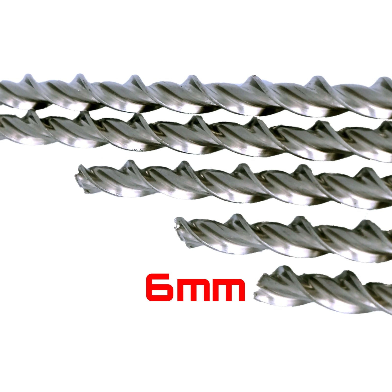 HELICAL 6301-6-6 Ringspann Kupplung Wellenkupplung Bohrung: 6mm, unused/OVP