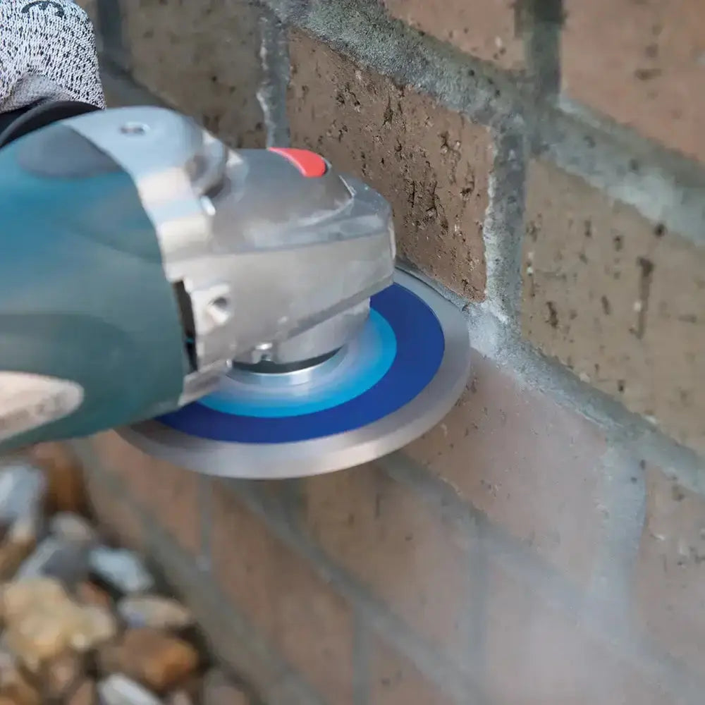 Mortar Raking Mortar Raking Blade (diamond) 125mm x 6.35mm for brickwork – Strucsol