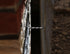 Wall see from above in a cavity wall