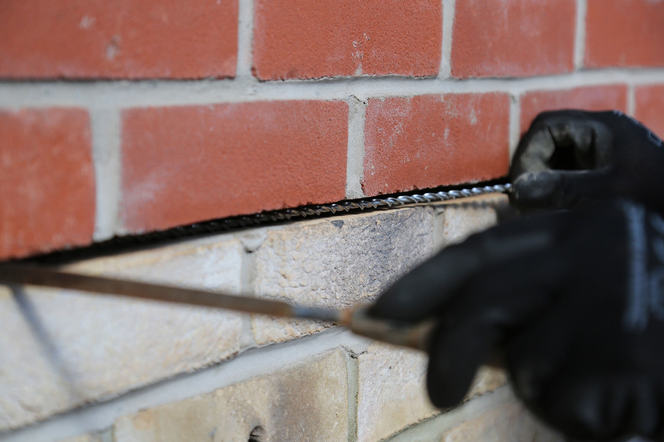 8mm Crack Stitch Repair Kit (5M)