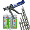 8mm Crack Stitch Repair Kit (5M) Strucsol