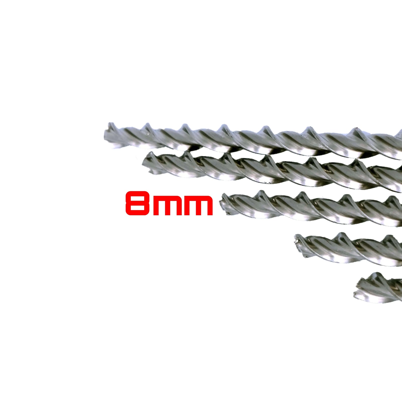 8mm Crack Stitch Repair Kit (5M) Strucsol