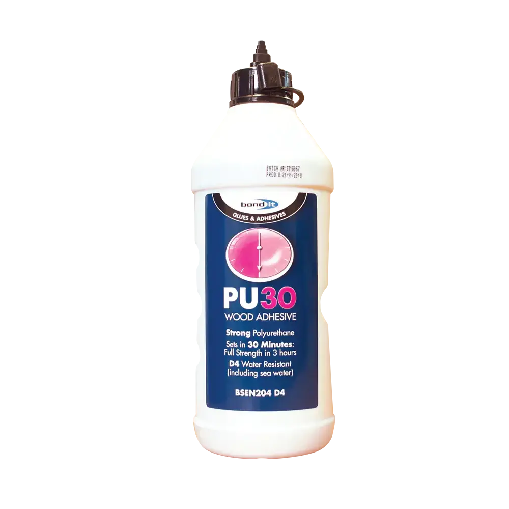 Bond It PU30 30 Minute PU Wood Adhesive 750g Strucsol