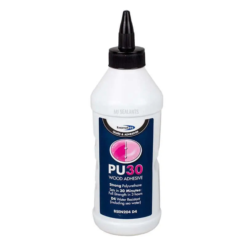Bond It PU30 30 Minute PU Wood Adhesive 750g Strucsol