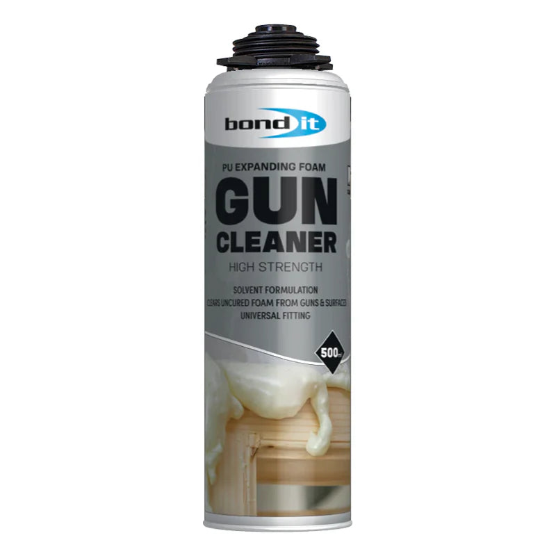 Expanding PU Foam Gun Cleaner | 500ml Strucsol