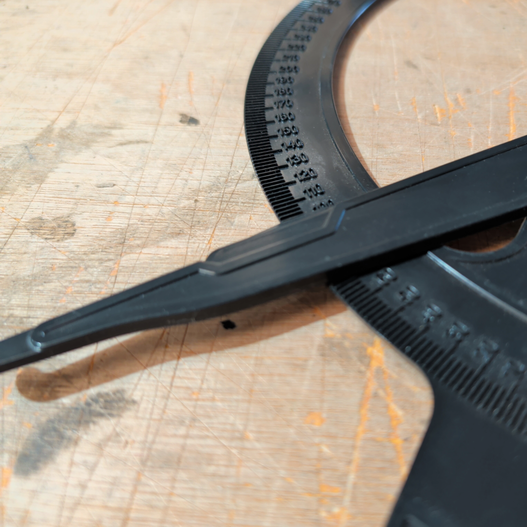 Wall Caliper and Gauge for Remedial Wall Ties