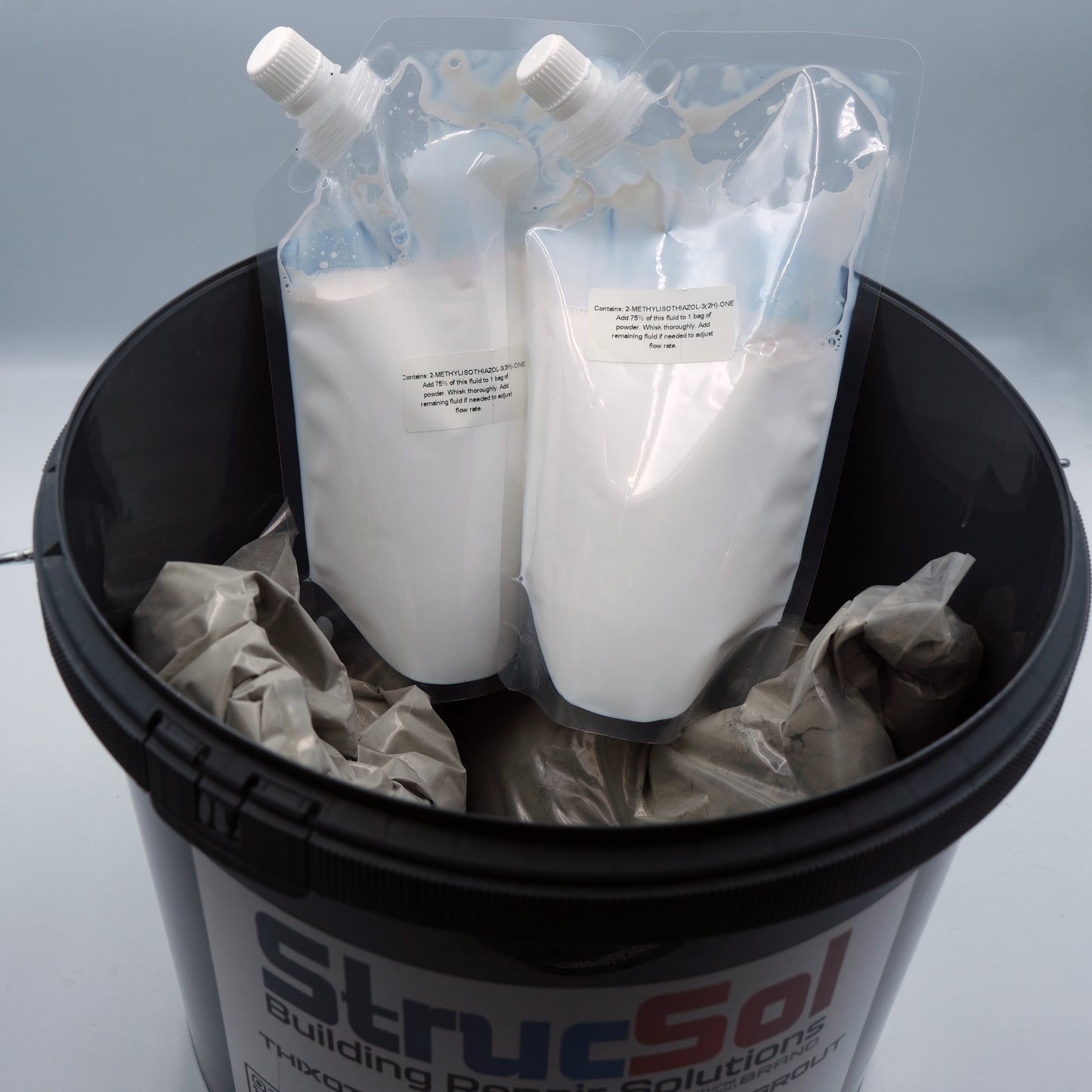 StrucSol HS Masonry Non-Shrink Grout