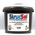 Strucsol Grout Crack Stitch Kit - 6mm x 1 metre bar - 4L Grout