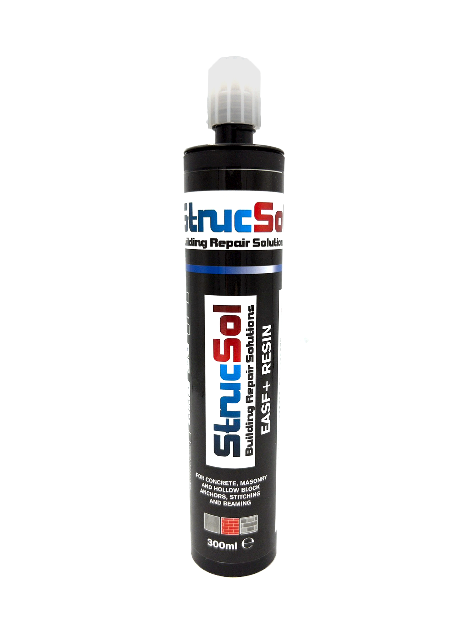 NEW: Strucsol EASF+ Resin 300ml