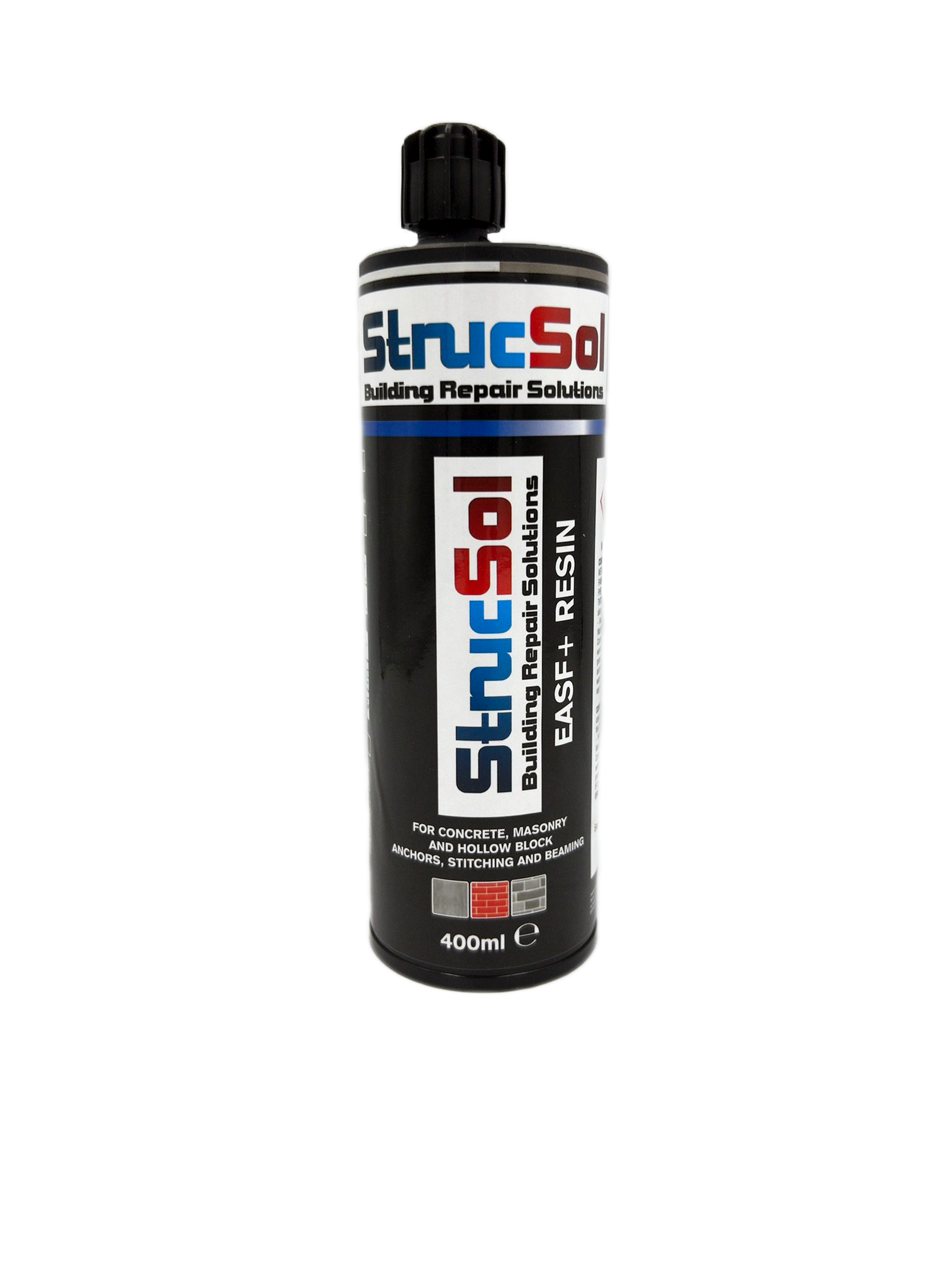 NEW: Strucsol EASF+ Resin 400ml