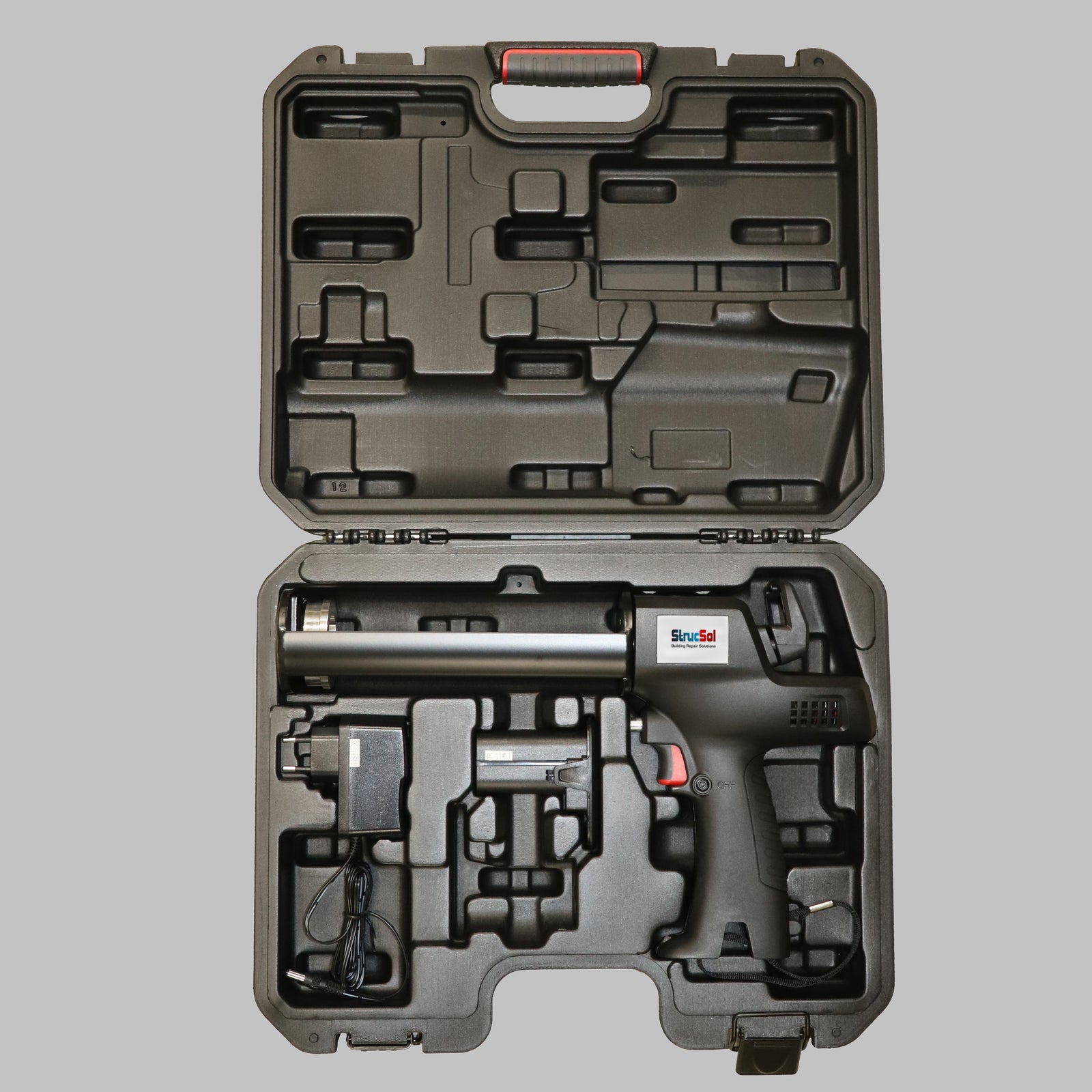 Strucsol Auto Resin Gun