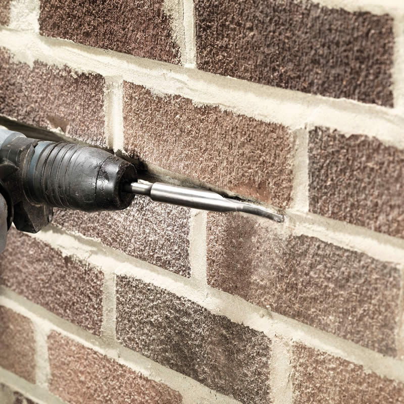 SDS mortar raking chisel