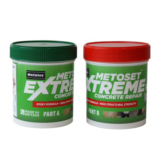 Metoset Extreme - Concrete Patch Repair Mortar (Mini)