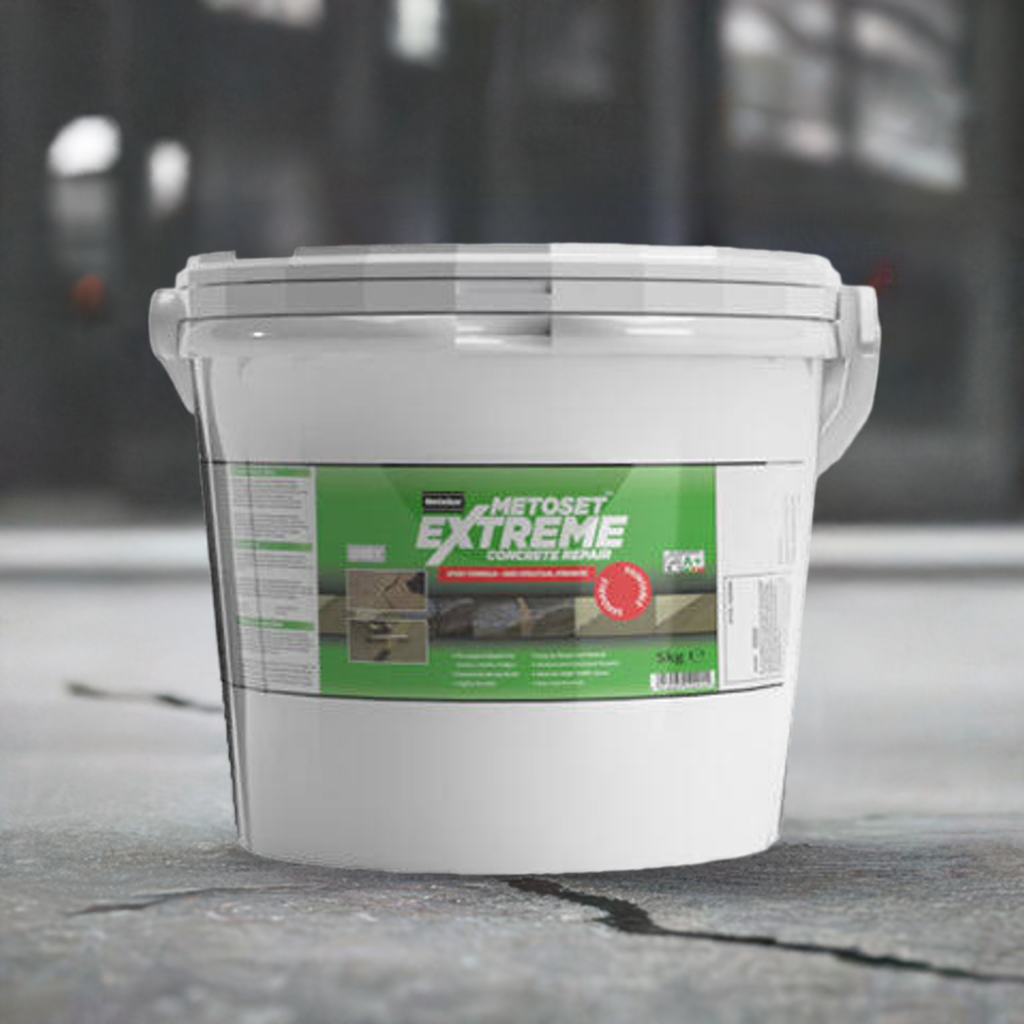 Metoset Extreme - Concrete Patch Repair Mortar (Large)