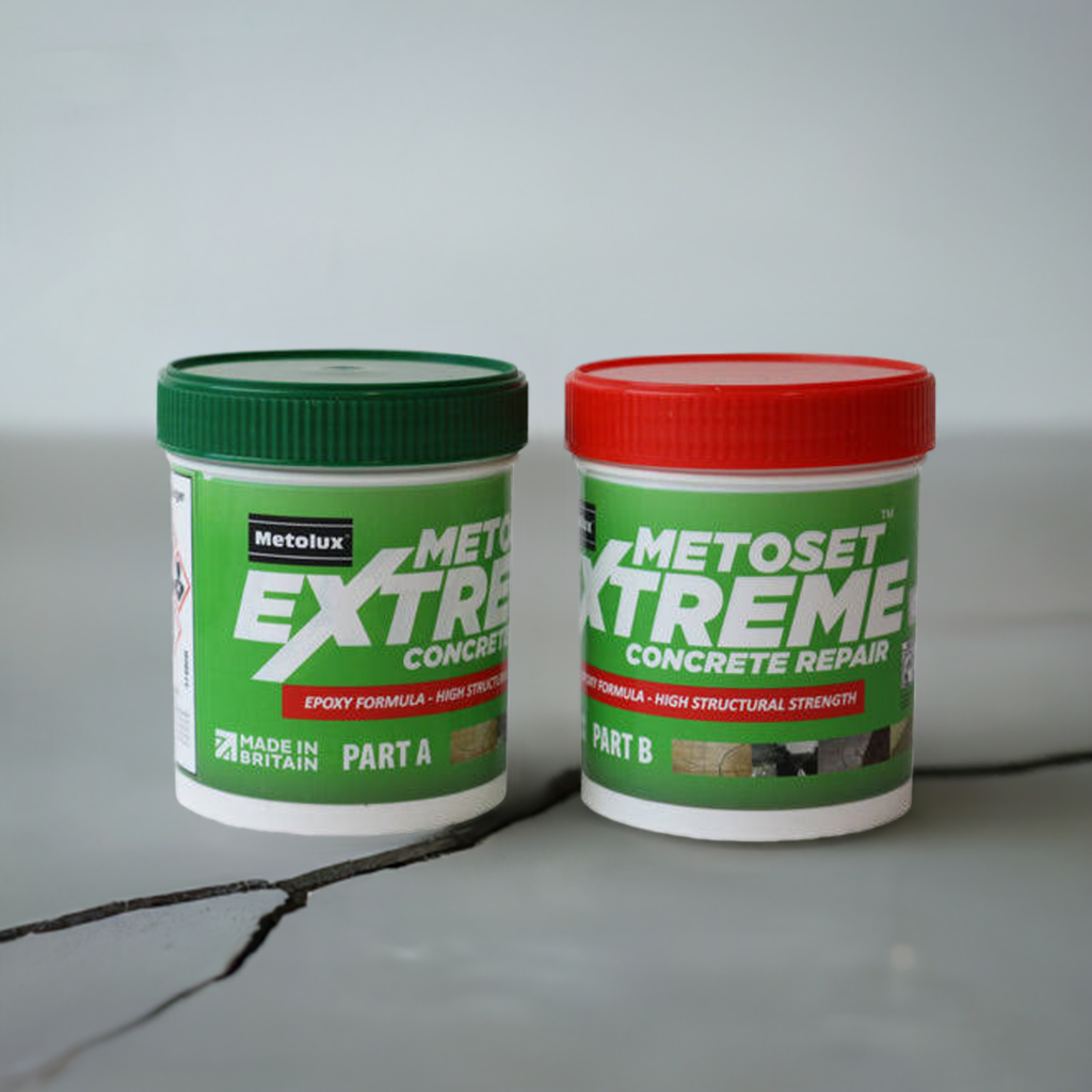 Metoset Extreme - Concrete Patch Repair Mortar (Mini)