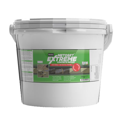 Metoset Extreme - Concrete Patch Repair Mortar (Large)