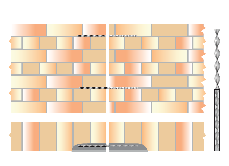 Retrofit Movement Joints