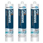 Bond It BDAPU5 5 Minute PU Wood Adhesive Gel C3 Strucsol