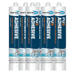 Bond It BDAPU5 5 Minute PU Wood Adhesive Gel C3 Strucsol