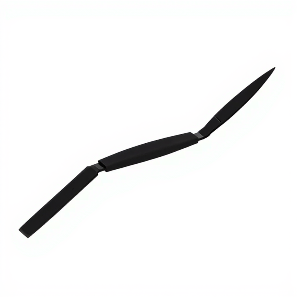 Repointing and finishing tool for brickwork