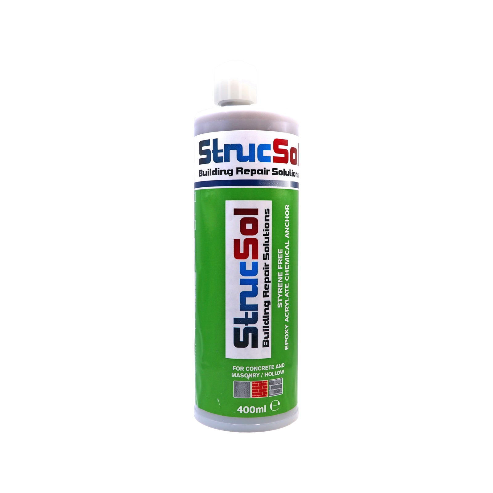 Strucsol EASF Resin | 400ml