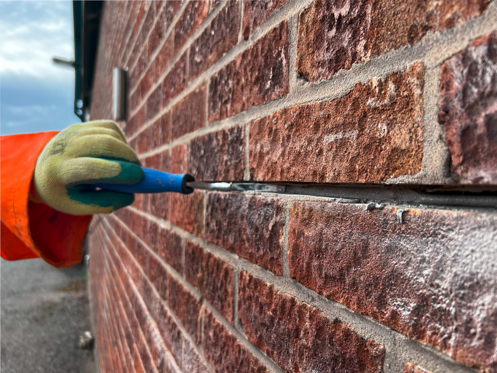 Finger Pointing Trowel 6mm