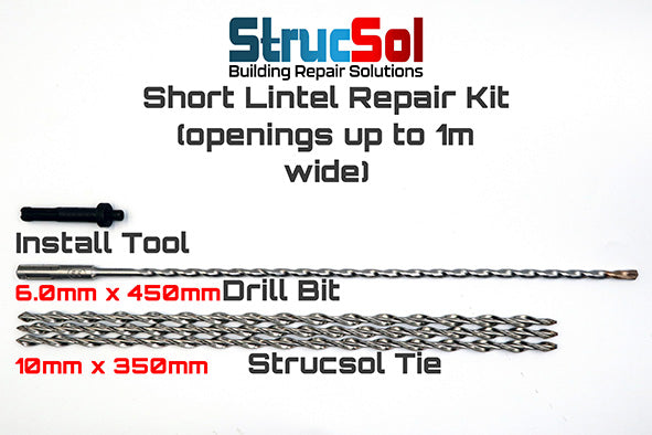 Short Lintel Repair Kit