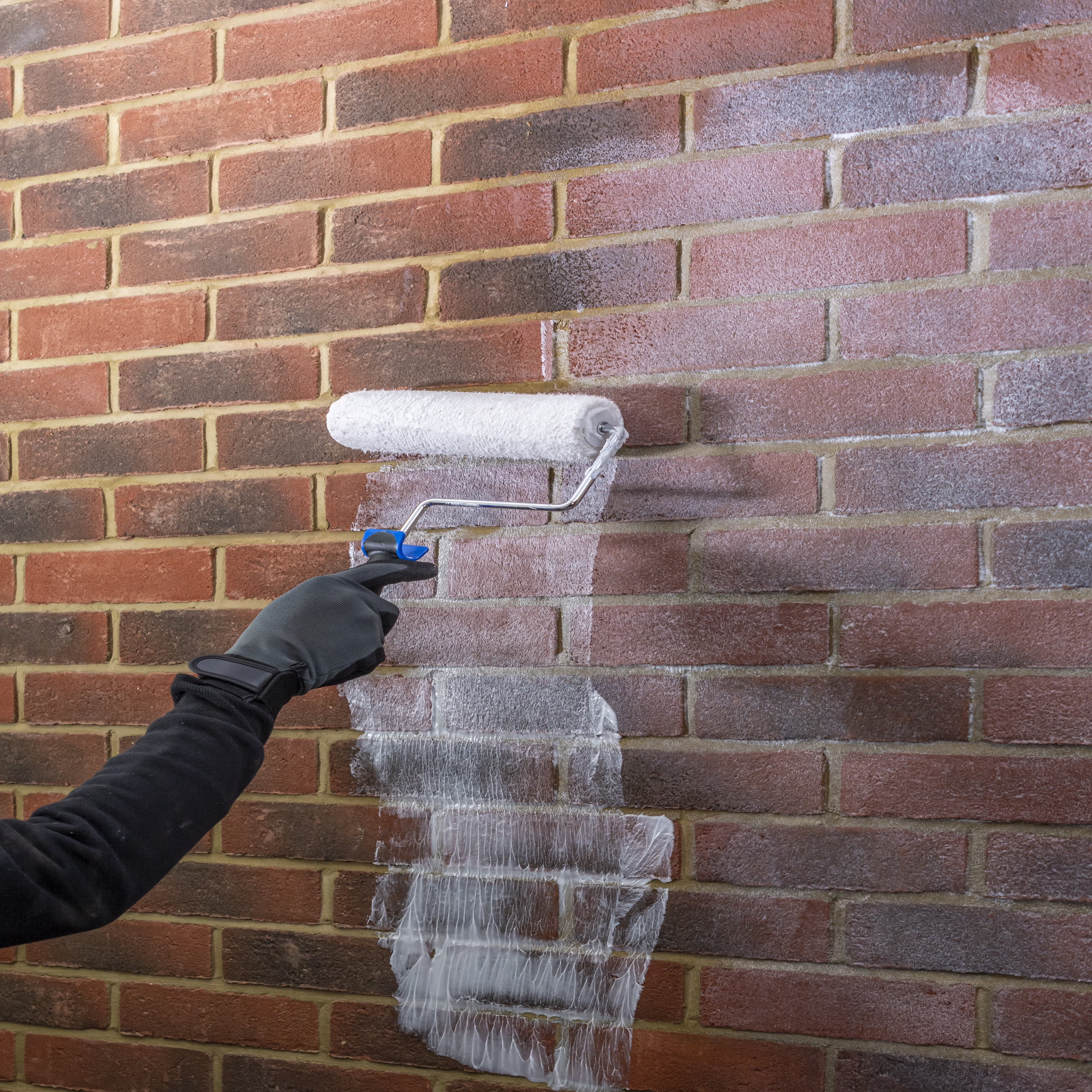 Bond It Silicone Ultra Waterseal Masonry Waterproofer - Clear 5L Bond It
