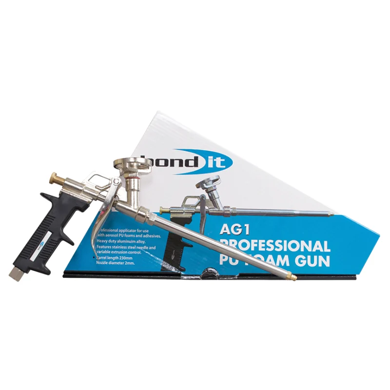 AG1 Professional PU Gun Foam Applicator Strucsol