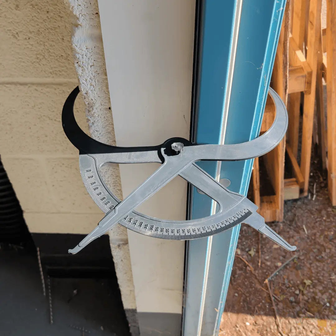 Wall Caliper and Gauge for Remedial Wall Ties Strucsol
