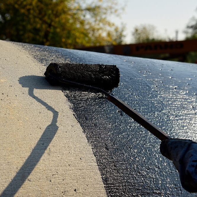 Strucsol Safeseal Damp Proofing Membrane