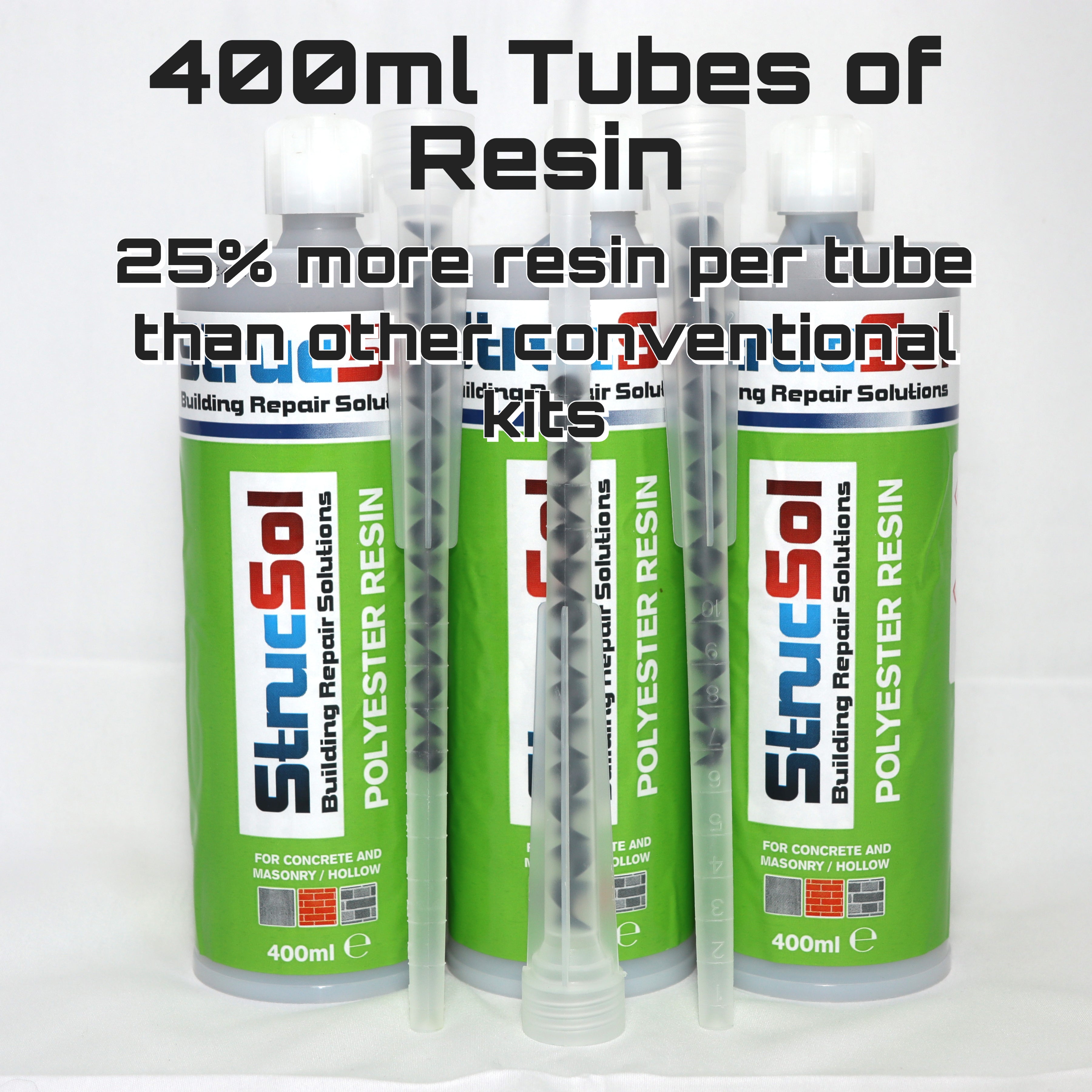 8mm Crack Stitch Repair Kit (5M)