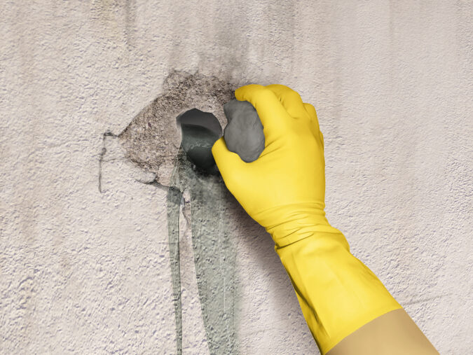 Bond It Plug-It Rapid Setting Cement Water Plug - Grey 5kg Bond It