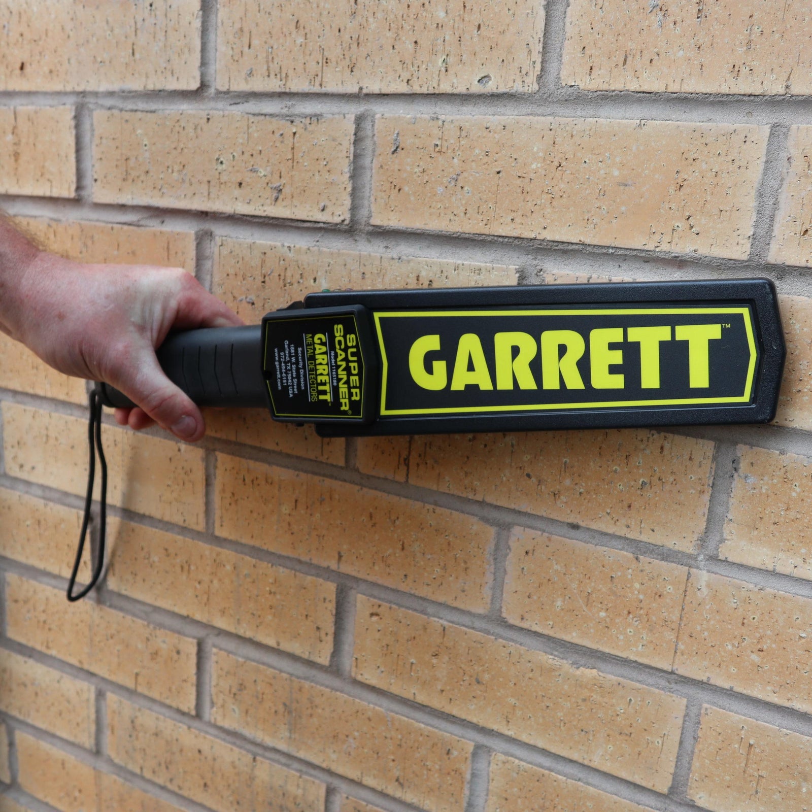 StrucSol Cavity Wall Tie Detector