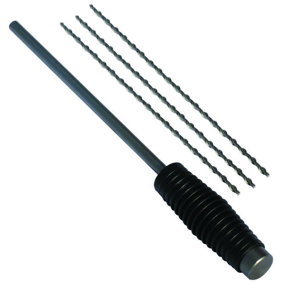 Timber Frame Wall Tie Installation tool.